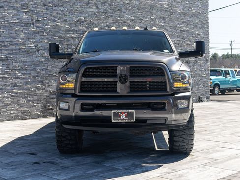 Used 2016 RAM 2500 Laramie w/ Sport Appearance Group image 6