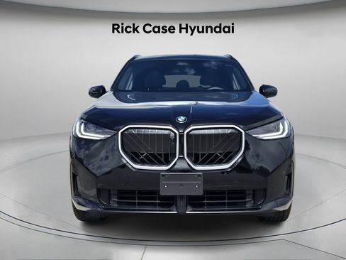 Used 2025 BMW X3 xDrive30i image 4