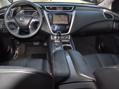 Used 2022 Nissan Murano SL w/ SL Moonroof Package image 16