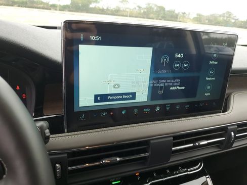 New 2026 Lincoln Corsair Reserve FWD image 27