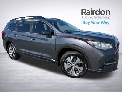 Used 2022 Subaru Ascent Premium w/ Convenience Package