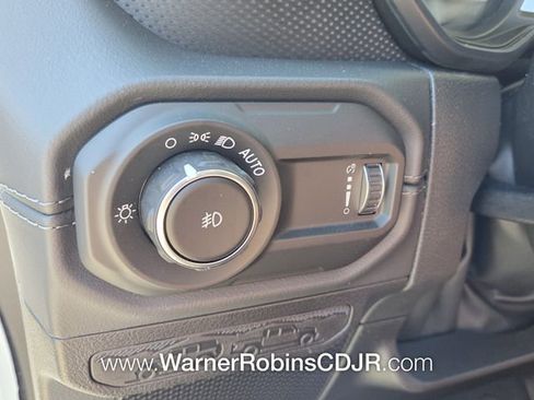 New 2026 Jeep Wrangler Rubicon AWD/4WD image 27