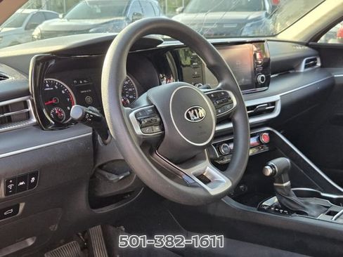 Used 2021 Kia K5 LXS FWD image 10