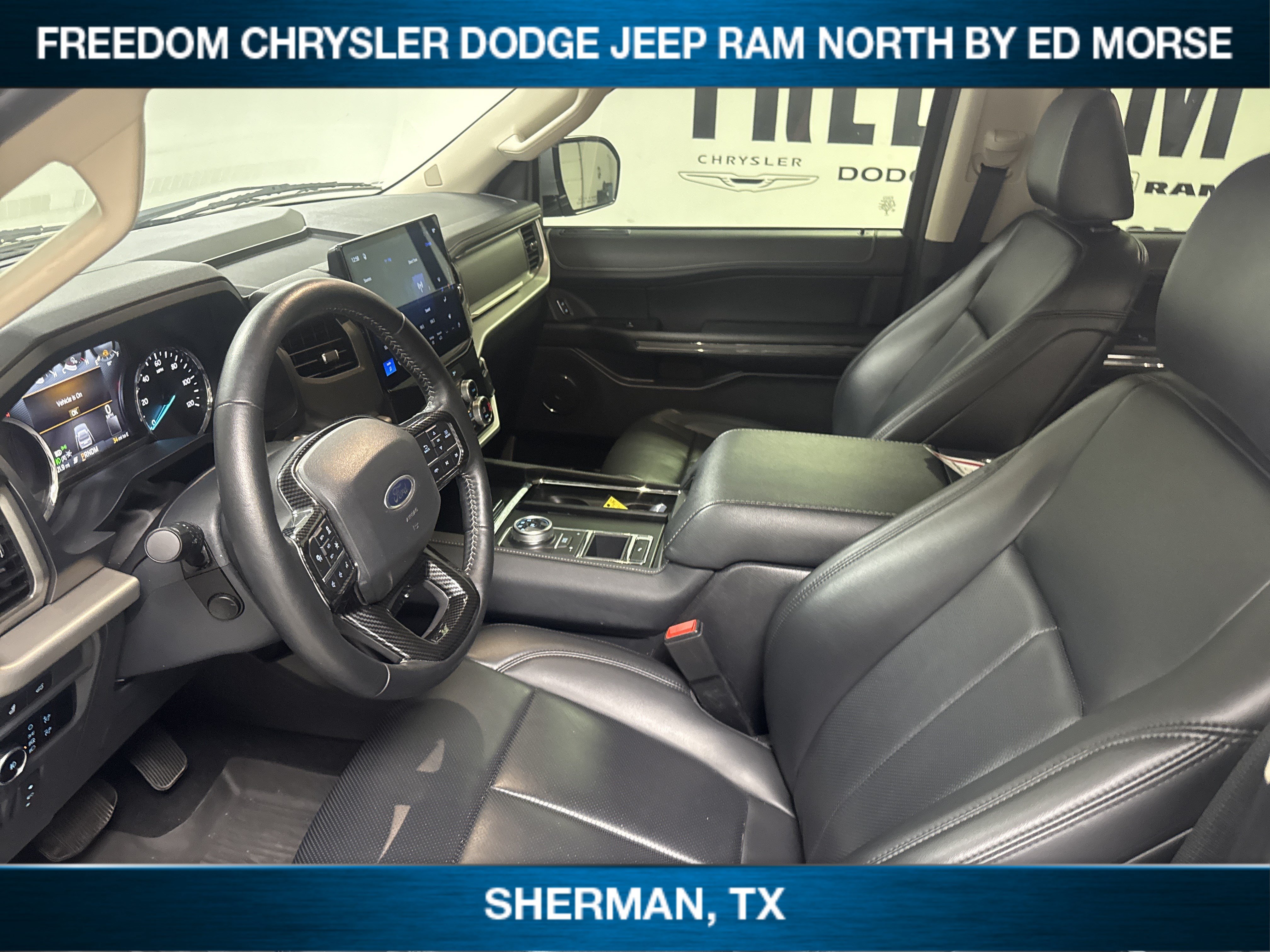 Used 2024 Ford Expedition XLT RWD image 7