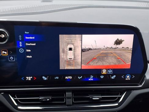 New 2026 Chevrolet Equinox EV RS image 12