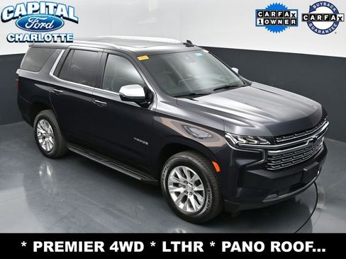 Used 2023 Chevrolet Tahoe Premier AWD/4WD image 29