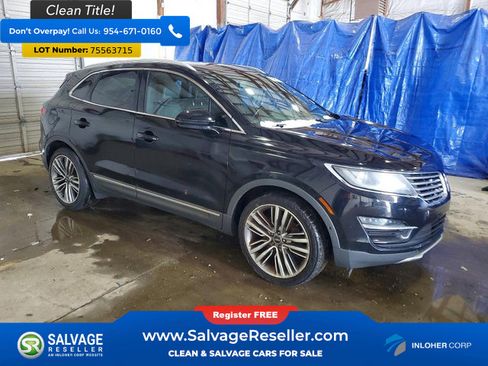 Used 2016 Lincoln MKC Reserve image 5