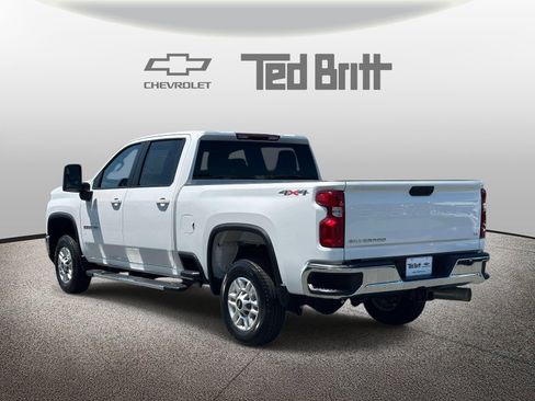 Certified 2025 Chevrolet Silverado 2500 LT w/ Convenience Package AWD/4WD image 6