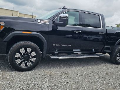 Used 2021 GMC Sierra 2500 Denali