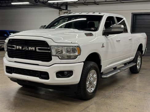 Used 2021 RAM 2500 Big Horn w/ Level B Equipment Group image 3