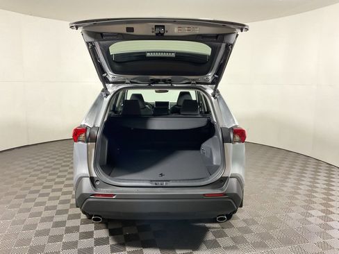 New 2025 Toyota RAV4 XLE image 14