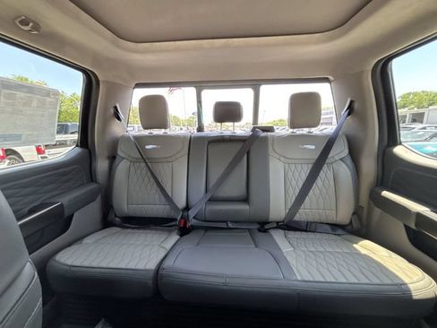 New 2026 Ford F350 Platinum w/ Platinum Plus Package AWD/4WD image 26