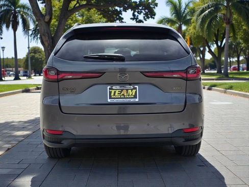 New 2026 MAZDA CX-90 3.3 Turbo w/ Premium Sport Pkg AWD/4WD image 6