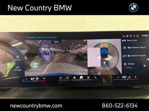 New 2027 BMW M4 xDrive Competition AWD/4WD image 21