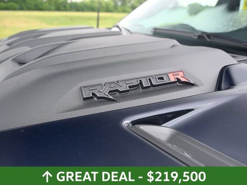 Used 2025 Ford F150 Raptor w/ Equipment Group 803A Raptor R AWD/4WD image 33