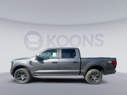New 2026 Ford F150 STX w/ Equipment Group 200A AWD/4WD image 13