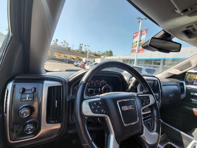 Used 2018 GMC Sierra 1500 SLT AWD/4WD image 10