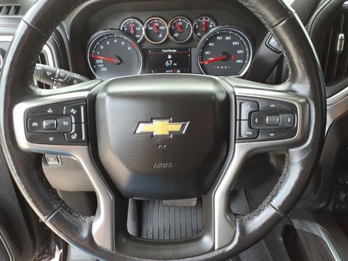Used 2022 Chevrolet Silverado 1500 LTZ w/ LTZ Premium Texas Edition image 21