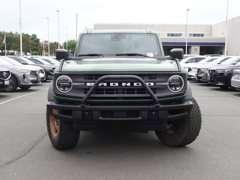 Used 2022 Ford Bronco Black Diamond AWD/4WD image 2