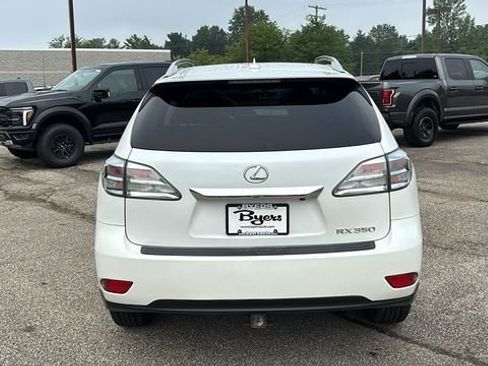 Used 2011 Lexus RX 350 AWD w/ Premium Pkg image 29