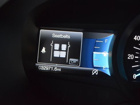 Certified 2024 Ford Edge Titanium w/ Equipment Group 301A image 14