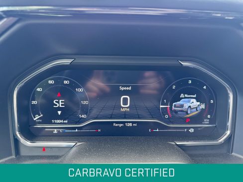 Certified 2025 GMC Sierra 1500 AT4X AWD/4WD image 15