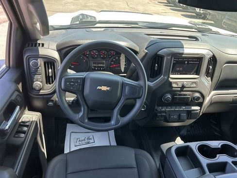 New 2026 Chevrolet Silverado 2500 W/T w/ WT/CX Safety Package AWD/4WD image 27