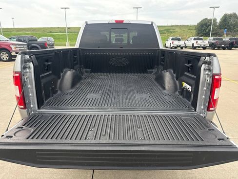 Used 2020 Ford F150 XLT w/ Equipment Group 302A Luxury AWD/4WD image 9
