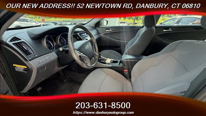 Used 2013 Hyundai Sonata GLS FWD image 13