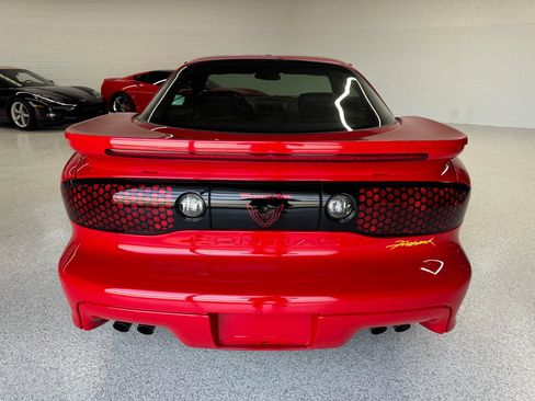 Used 2002 Pontiac Firebird Trans Am w/ SLP Firehawk Pkg RWD image 8