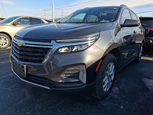 Certified 2023 Chevrolet Equinox LT image 3