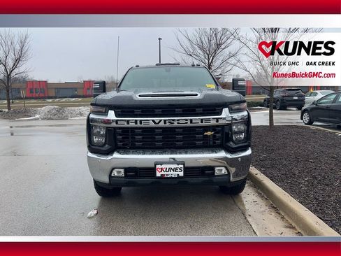 Used 2020 Chevrolet Silverado 2500 LT w/ All Star Edition image 3
