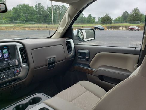 Used 2017 Chevrolet Silverado 1500 LT w/ All Star Edition RWD image 31