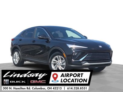 New 2025 Buick Envista Preferred w/ Convenience I Package