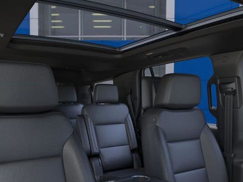 New 2026 Chevrolet Tahoe Z71 w/ Z71 Off-Road Package image 24