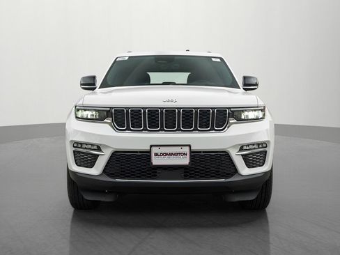 New 2025 Jeep Grand Cherokee Limited w/ Trailer Tow Package image 2