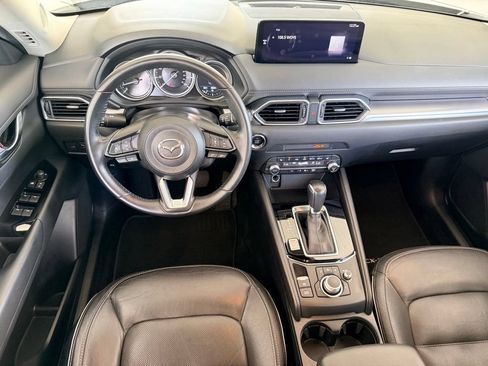 Used 2025 MAZDA CX-5 AWD 2.5 S w/ Preferred Package image 15