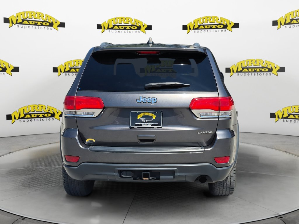 Used 2014 Jeep Grand Cherokee Laredo w/ 18" Wheel & 8.4" Radio Group RWD image 4