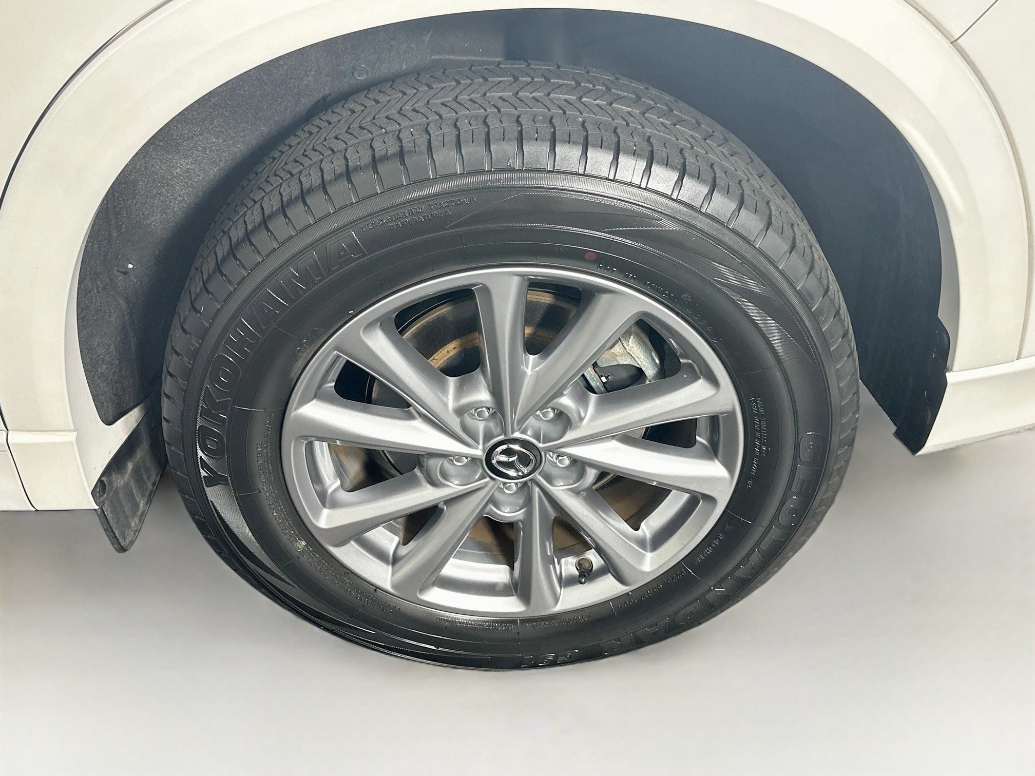 Used 2025 MAZDA CX-5 AWD 2.5 S w/ Select Package image 11