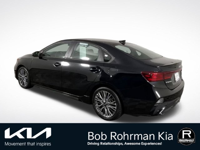 Used 2023 Kia Forte GT-Line w/ GT-Line Technology Package FWD image 8