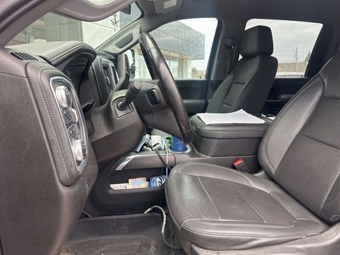 Used 2023 GMC Sierra 3500 SLT w/ SLT Convenience Package AWD/4WD image 15
