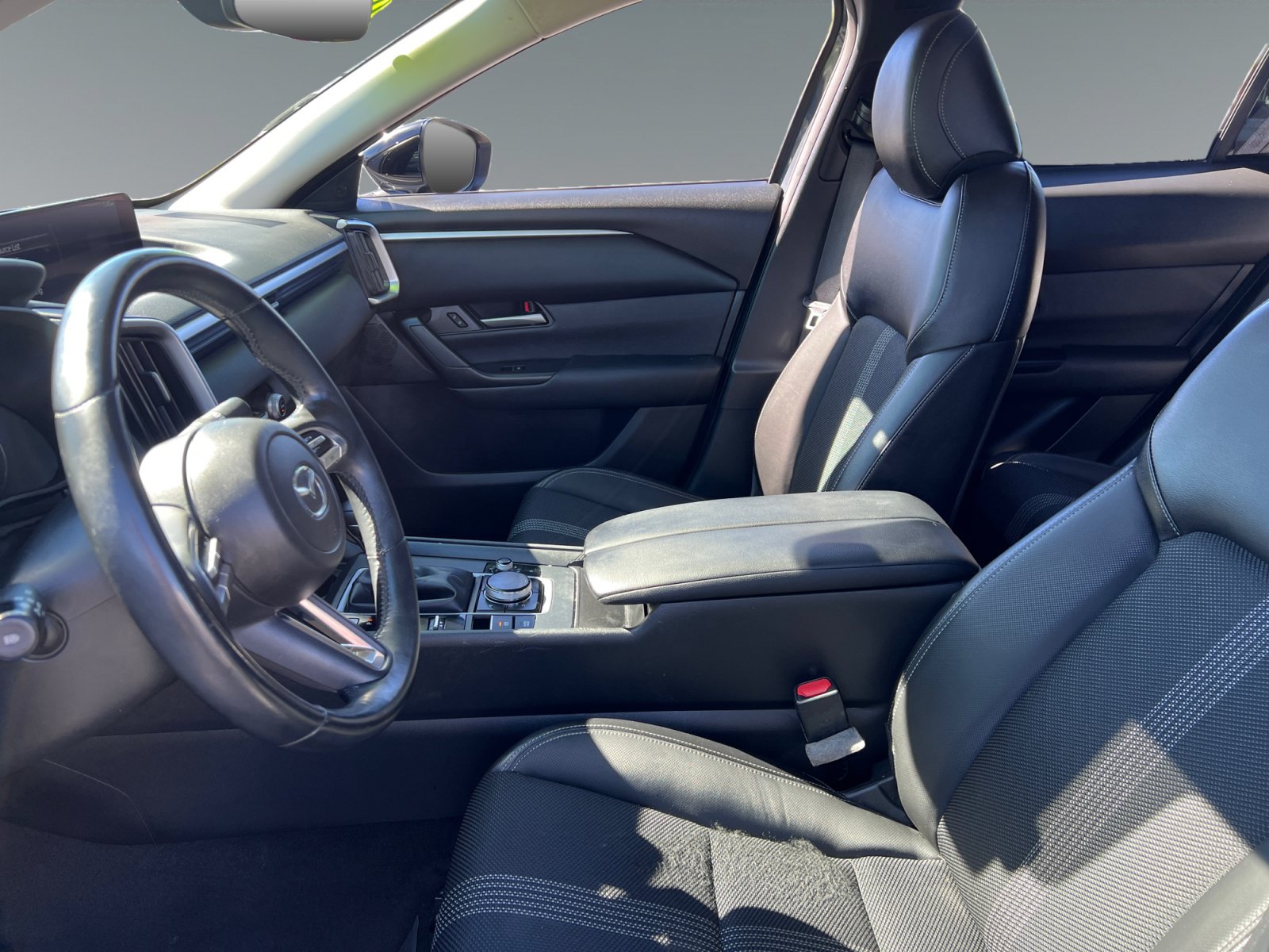 Used 2024 MAZDA CX-50 AWD 2.5 S w/ Select Package image 9
