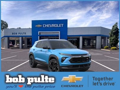 New 2026 Chevrolet TrailBlazer RS w/ Convenience Package