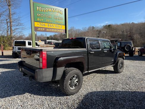 Used 2009 HUMMER H3T Adventure image 7