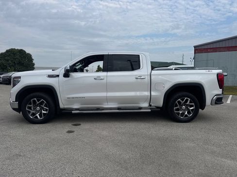 Used 2025 GMC Sierra 1500 SLT w/ SLT Premium Plus Package AWD/4WD image 3