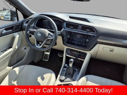 Used 2024 Volkswagen Tiguan SE R-Line AWD/4WD image 12