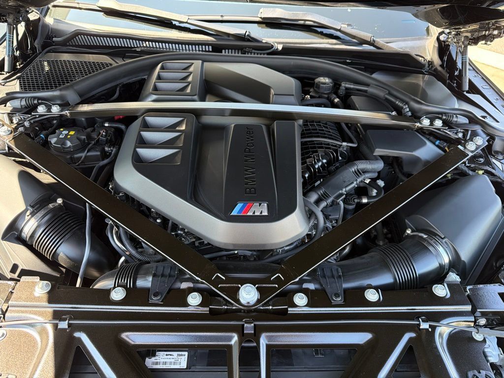 Used 2025 BMW M4 Competition w/ Executive Package RWD image 14
