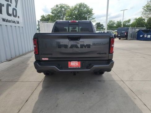 New 2026 RAM 1500 Laramie w/ Night Edition AWD/4WD image 23