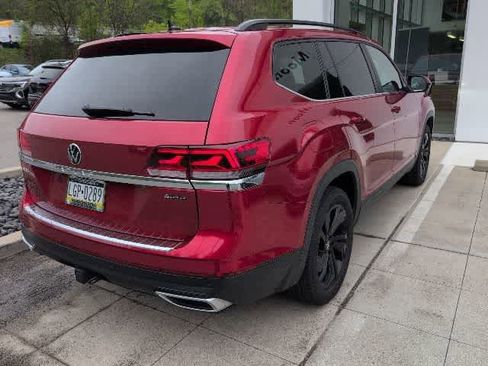 Used 2023 Volkswagen Atlas SE w/ Black Wheel Package AWD/4WD image 5