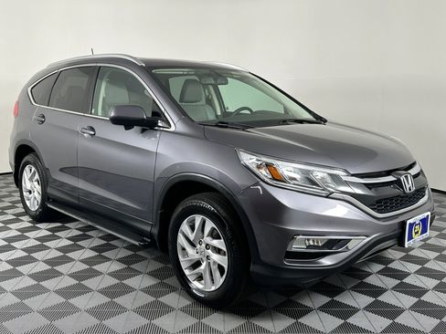 Used 2015 Honda CR-V EX-L image 6